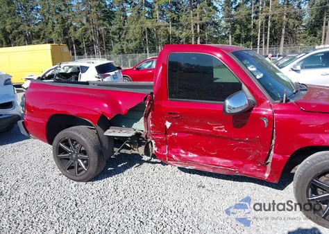 1999 Chevrolet Silverado C1500 from USA, damaged, VIN 1GCEC14T8XZ113191